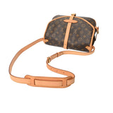 LOUIS VUITTON ルイヴィトン モノグラム ソミュール 30 ブラウン M42256 レディース モノグラムキャンバス ショルダーバッグ ABランク 中古 銀蔵