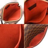 LOUIS VUITTON ルイヴィトン ダミエ イパネマ PM ブラウン N51294 レディース ダミエキャンバス ショルダーバッグ Aランク 中古 銀蔵
