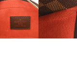 LOUIS VUITTON ルイヴィトン ダミエ イパネマ PM ブラウン N51294 レディース ダミエキャンバス ショルダーバッグ Aランク 中古 銀蔵