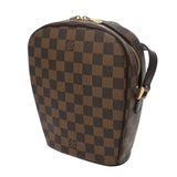 LOUIS VUITTON ルイヴィトン ダミエ イパネマ PM ブラウン N51294 レディース ダミエキャンバス ショルダーバッグ Aランク 中古 銀蔵