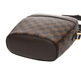 LOUIS VUITTON ルイヴィトン ダミエ イパネマ PM ブラウン N51294 レディース ダミエキャンバス ショルダーバッグ Aランク 中古 銀蔵