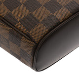 LOUIS VUITTON ルイヴィトン ダミエ イパネマ PM ブラウン N51294 レディース ダミエキャンバス ショルダーバッグ Aランク 中古 銀蔵