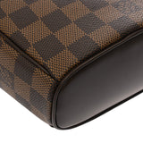 LOUIS VUITTON ルイヴィトン ダミエ イパネマ PM ブラウン N51294 レディース ダミエキャンバス ショルダーバッグ Aランク 中古 銀蔵