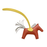 HERMES エルメス ロデオ PM カーネリアン/ブルーブリュム/ライム Z刻印(2021年頃) ユニセックス アニョーミロ チャーム ABランク 中古 銀蔵