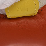 HERMES エルメス ロデオ PM カーネリアン/ブルーブリュム/ライム Z刻印(2021年頃) ユニセックス アニョーミロ チャーム ABランク 中古 銀蔵