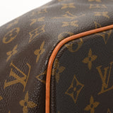 LOUIS VUITTON ルイヴィトン モノグラム パレルモ PM 2WAY ブラウン M40145 レディース モノグラムキャンバス ハンドバッグ Bランク 中古 銀蔵