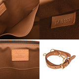 LOUIS VUITTON ルイヴィトン モノグラム パレルモ PM 2WAY ブラウン M40145 レディース モノグラムキャンバス ハンドバッグ Bランク 中古 銀蔵