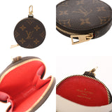 LOUIS VUITTON ルイヴィトン モノグラムリバース オンザゴー EW 2WAY ブラウン M46653 レディース モノグラムキャンバス ハンドバッグ Aランク 中古 銀蔵