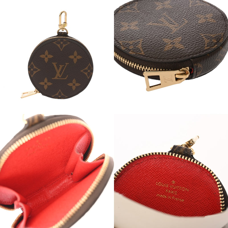 LOUIS VUITTON ルイヴィトン モノグラムリバース オンザゴー EW 2WAY ブラウン M46653 レディース モノグラムキャンバス ハンドバッグ Aランク 中古 銀蔵