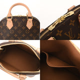 LOUIS VUITTON ルイヴィトン モノグラム アルマ BB 2WAY ブラウン M46990 レディース モノグラムキャンバス ハンドバッグ Aランク 中古 銀蔵