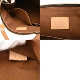 LOUIS VUITTON ルイヴィトン モノグラム ポパンクールオ ブラウン M40007 レディース モノグラムキャンバス ハンドバッグ ABランク 中古 銀蔵