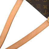 LOUIS VUITTON ルイヴィトン モノグラム ポパンクールオ ブラウン M40007 レディース モノグラムキャンバス ハンドバッグ ABランク 中古 銀蔵