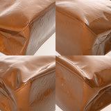 LOUIS VUITTON ルイヴィトン モノグラムヴェルニ リード MM ブロンズ M91143 レディース ヴェルニ ハンドバッグ Bランク 中古 銀蔵