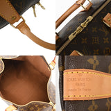LOUIS VUITTON ルイヴィトン モノグラム キーポルバンドリエール 50 ブラウン M41416 レディース モノグラムキャンバス ボストンバッグ ABランク 中古 銀蔵