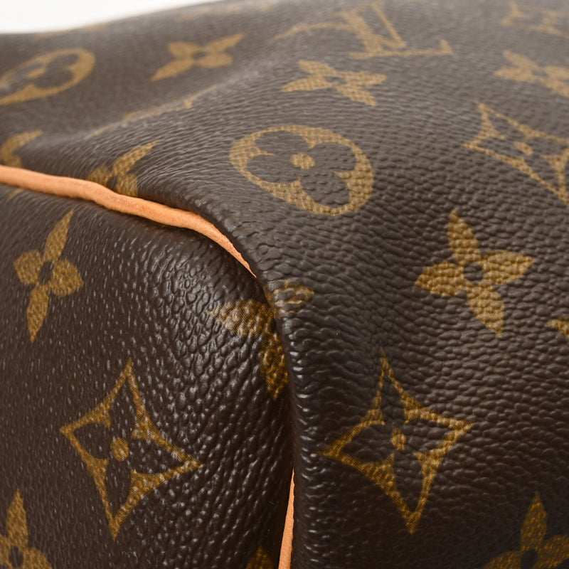 LOUIS VUITTON ルイヴィトン モノグラム キーポルバンドリエール 50 ブラウン M41416 レディース モノグラムキャンバス ボストンバッグ ABランク 中古 銀蔵