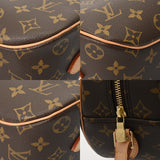 LOUIS VUITTON ルイヴィトン モノグラム ブロワ ブラウン M51221 レディース モノグラムキャンバス ショルダーバッグ Aランク 中古 銀蔵