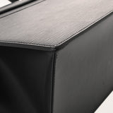 LOUIS VUITTON ルイヴィトン エピ リヴィエラ ノワール M48182 ユニセックス レザー ハンドバッグ ABランク 中古 銀蔵