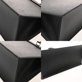 LOUIS VUITTON ルイヴィトン エピ リヴィエラ ノワール M48182 ユニセックス レザー ハンドバッグ ABランク 中古 銀蔵