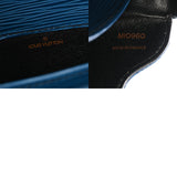 LOUIS VUITTON ルイヴィトン エピ カルトシエール ブルー M51252 ユニセックス エピレザー ショルダーバッグ ABランク 中古 銀蔵