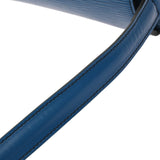 LOUIS VUITTON ルイヴィトン エピ カルトシエール ブルー M51252 ユニセックス エピレザー ショルダーバッグ ABランク 中古 銀蔵