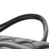 CHANEL シャネル 復刻トート ブラック A01804 レディース キャビアスキン トートバッグ ABランク 中古 銀蔵