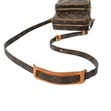 LOUIS VUITTON ルイヴィトン モノグラム アマゾン ブラウン M45236 レディース モノグラムキャンバス ショルダーバッグ Bランク 中古 銀蔵