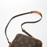 LOUIS VUITTON ルイヴィトン モノグラム アマゾン ブラウン M45236 レディース モノグラムキャンバス ショルダーバッグ Bランク 中古 銀蔵
