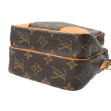 LOUIS VUITTON ルイヴィトン モノグラム アマゾン ブラウン M45236 レディース モノグラムキャンバス ショルダーバッグ Bランク 中古 銀蔵
