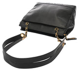 CHANEL シャネル チェーントート ブラック レディース キャビアスキン トートバッグ ABランク 中古 銀蔵