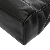 CHANEL シャネル チェーントート ブラック レディース キャビアスキン トートバッグ ABランク 中古 銀蔵