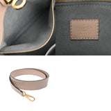 LOUIS VUITTON ルイヴィトン モノグラム オンマイサイド PM グレージュ M57729 レディース モノグラムキャンバス カーフ 2WAYバッグ Aランク 中古 銀蔵