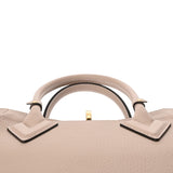 LOUIS VUITTON ルイヴィトン モノグラム オンマイサイド PM グレージュ M57729 レディース モノグラムキャンバス カーフ 2WAYバッグ Aランク 中古 銀蔵