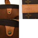 LOUIS VUITTON ルイヴィトン モノグラム キーポルバンドリエール 60 ブラウン M41412 ユニセックス モノグラムキャンバス ボストンバッグ Bランク 中古 銀蔵