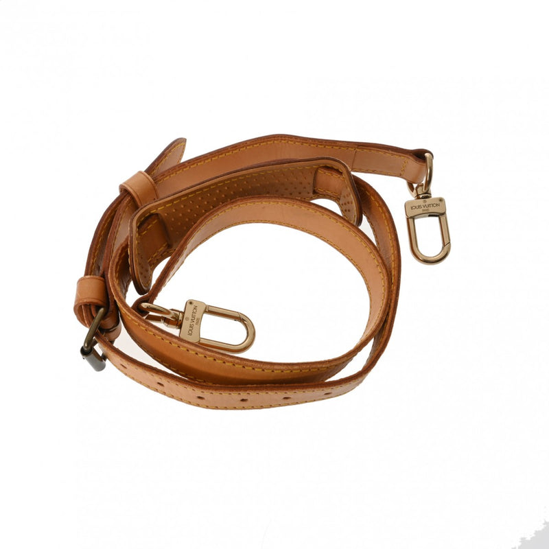 LOUIS VUITTON ルイヴィトン モノグラム キーポルバンドリエール 60 ブラウン M41412 ユニセックス モノグラムキャンバス ボストンバッグ Bランク 中古 銀蔵