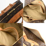 LOUIS VUITTON ルイヴィトン モノグラム ドーヴィル ブラウン M47270 レディース モノグラムキャンバス ハンドバッグ Bランク 中古 銀蔵