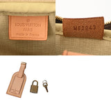 LOUIS VUITTON ルイヴィトン モノグラム ドーヴィル ブラウン M47270 レディース モノグラムキャンバス ハンドバッグ Bランク 中古 銀蔵