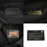 CHANEL シャネル スポーツライン ショルダーバッグ ブラック レディース ナイロン ショルダーバッグ ABランク 中古 銀蔵