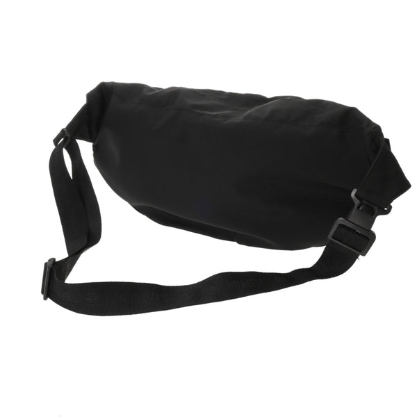 CHANEL シャネル スポーツライン ショルダーバッグ ブラック レディース ナイロン ショルダーバッグ ABランク 中古 銀蔵