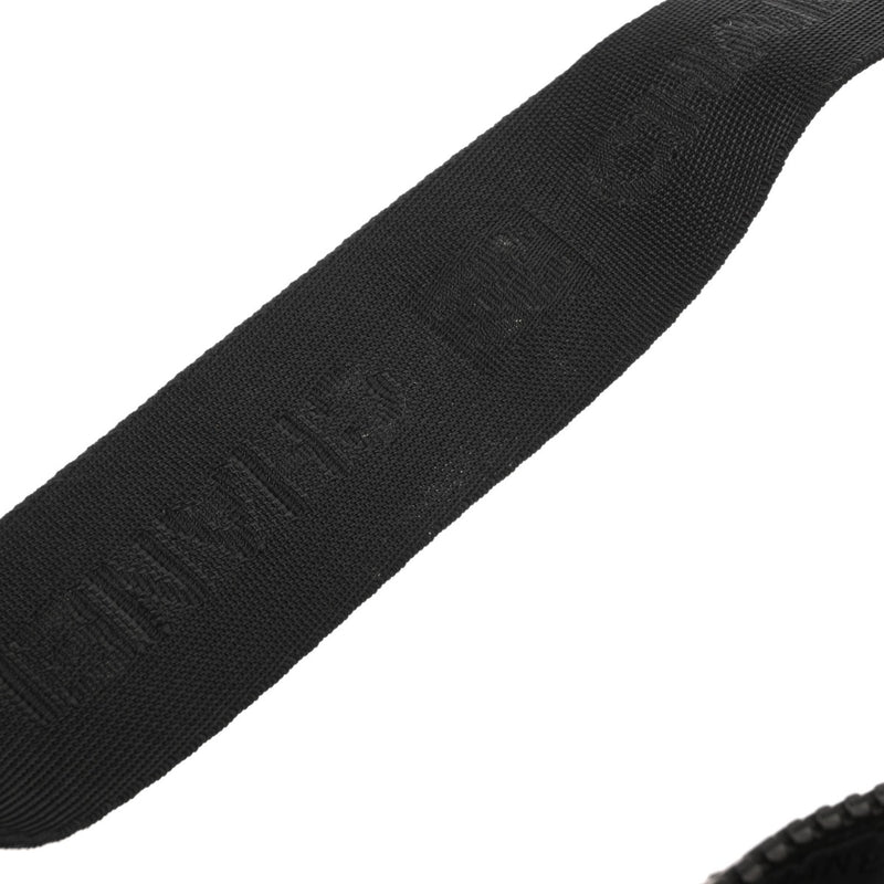 CHANEL シャネル スポーツライン ショルダーバッグ ブラック レディース ナイロン ショルダーバッグ ABランク 中古 銀蔵