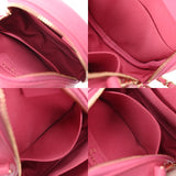 CHANEL シャネル ミニクラシック チェーンショルダー ピンク AP0245 ユニセックス キャビアスキン ショルダーバッグ Aランク 中古 銀蔵