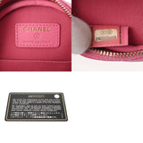 CHANEL シャネル ミニクラシック チェーンショルダー ピンク AP0245 ユニセックス キャビアスキン ショルダーバッグ Aランク 中古 銀蔵