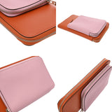 HERMES エルメス ヌーヴォートゥーゴー テールバテュー モーヴシルベストル U刻印(2022年頃) レディース スイフト エプソン 長財布 Aランク 中古 銀蔵