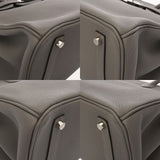 HERMES エルメス バーキン 35 エタン A刻印(2017年頃) ユニセックス トゴ ハンドバッグ Aランク 中古 銀蔵