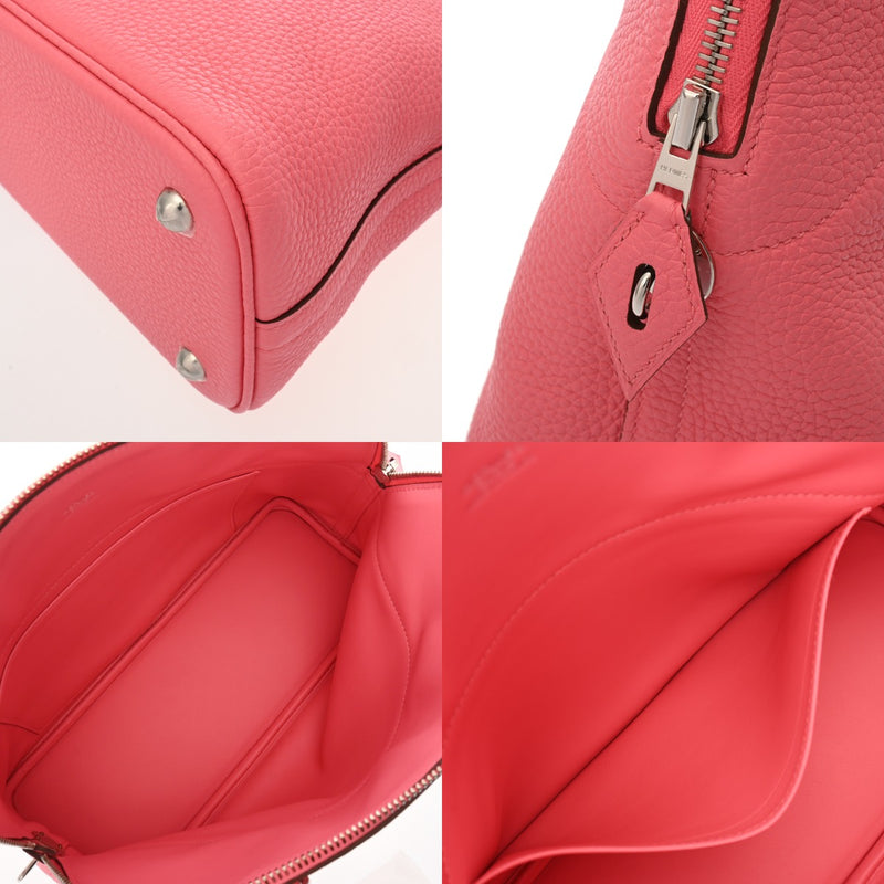 HERMES エルメス ボリード 31 2WAY ローズアザレ Y刻印(2020年頃) レディース トリヨンクレマンス ハンドバッグ 新同 中古 銀蔵