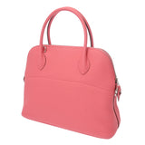 HERMES エルメス ボリード 31 2WAY ローズアザレ Y刻印(2020年頃) レディース トリヨンクレマンス ハンドバッグ 新同 中古 銀蔵