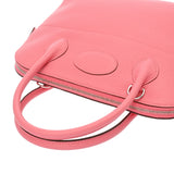 HERMES エルメス ボリード 31 2WAY ローズアザレ Y刻印(2020年頃) レディース トリヨンクレマンス ハンドバッグ 新同 中古 銀蔵