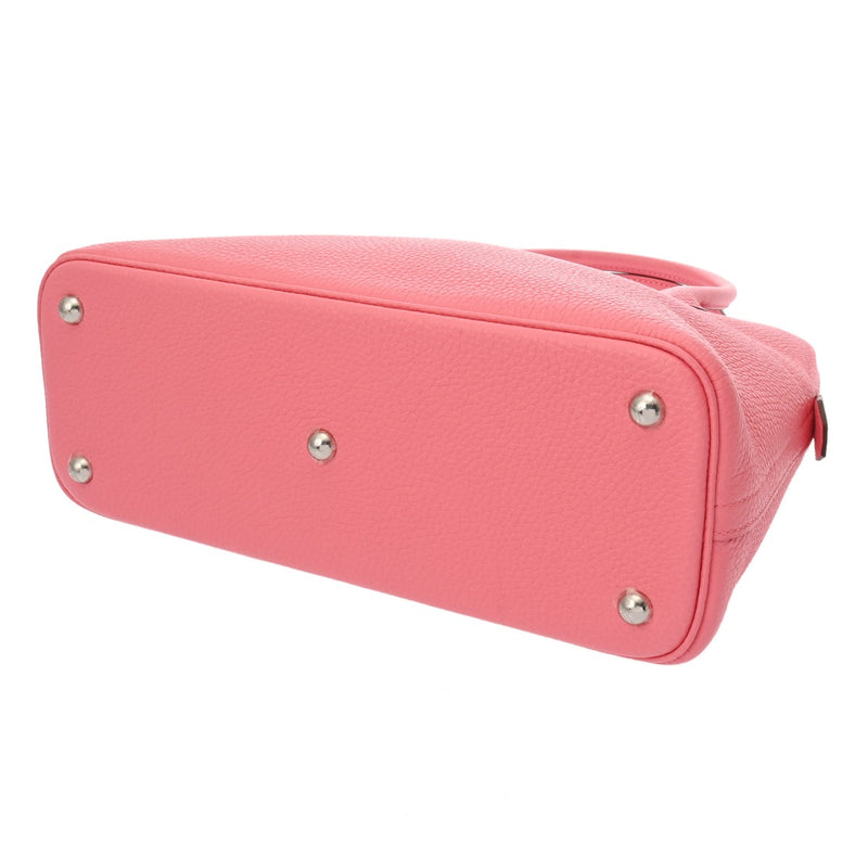 HERMES エルメス ボリード 31 2WAY ローズアザレ Y刻印(2020年頃) レディース トリヨンクレマンス ハンドバッグ 新同 中古 銀蔵