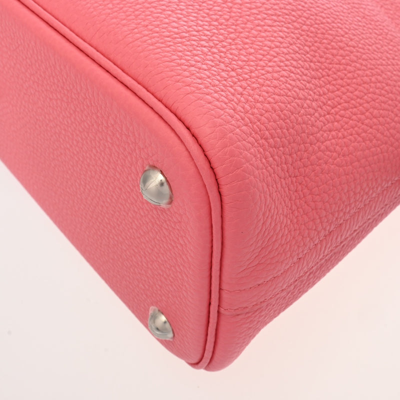 HERMES エルメス ボリード 31 2WAY ローズアザレ Y刻印(2020年頃) レディース トリヨンクレマンス ハンドバッグ 新同 中古 銀蔵