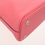 HERMES エルメス ボリード 31 2WAY ローズアザレ Y刻印(2020年頃) レディース トリヨンクレマンス ハンドバッグ 新同 中古 銀蔵