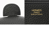 HERMES エルメス エブリン 3PM ブラック Y刻印(2020年頃) ユニセックス トリヨンクレマンス ショルダーバッグ Aランク 中古 銀蔵
